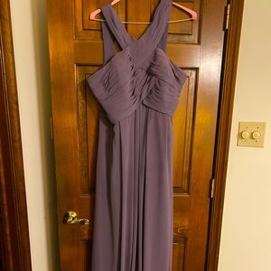 Bridesmaid dress